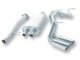 Borla #140194 Escalade Stainless Steel Cat-Back System (2007)