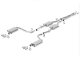 Challenger R/T Borla Cat-Back Exhaust Touring 140626