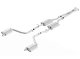 2015-2023 Challenger V6 Cat-Back Exhaust S-Type part # 140649