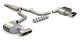 2008-2010 Dodge Challenger SRT8 Corsa XTreme Cat-Back Exhaust