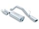 Borla Grand Cherokee Stainless Steel Cat-Back System (99-04)