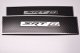 2008-2017 Dodge Challenger SRT Carbon Fiber Door Badges