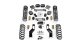 Fits Jeep JL Sport ST4 Suspension 4.5 " System No Shock Absorbers For 10+ Wrangler JL 2 Door Tera...