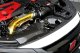 APR Performance Carbon Fiber Radiator Cooling Shroud ( Center) fits 2017-up Honda Type R