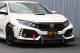APR Performance Carbon Fiber Wind Splitter With Rods fits 2017-2021 Honda Civic Type R W/ Factory...