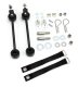 Fits ZJ Grand Cherokee/XJ Cherokee 2-4 " Lift Front Sway Bar Quick Disconnect Kit Boxed TeraFlex