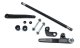 Fits Jeep TJ/LJ 0-3 " Lift Single-Rate Forged S/T Front Sway Bar System 97-06 Wrangler TJ/LJ Tera...