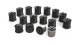 IR Bushing Replacement Kit 8 Short Arms For 07-18 Wrangler JK TeraFlex 1952700