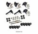 C2 C3 1963-1982 Corvette Front Suspension Standard Rebuild Kit