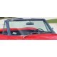 C2 1964-1967 Corvette Convertible Lower Reveal Windshield Moulding