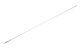 1967-1968 C2 and C3 Corvette Antenna Mast