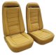 1968-1982 C3 Corvette Leather Like Reproduction Seat Covers
