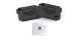 Fits 2020+ Jeep Gladiator Bump Stop 0.5 " Strike Pad Shim Kit Rear TeraFlex