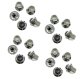 C3 1976-1982 Corvette 20-Piece Aluminum Lug Nut Package