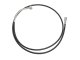 C3 1978-1982 Corvette Speedometer Cable Without Cruise 4 Speed