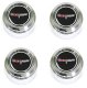 C3 1978 Corvette Pace Car Wheels Center Caps Package