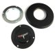 C3 1980-1981 Corvette Horn Button Emblem Kit