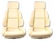 C4 1989-1993 Corvette Standard Seat Foam 4 Piece Set