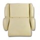 C4 1989-1993 Corvette Standard Seat Foam Bottom