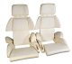 1991-1993 C4 Corvette Sport Seat Foam 8 Piece Set 7229