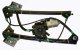 C5 Corvette Window Regulator with Motor