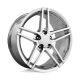 1997-2004 C5 Corvette Chrome Replica Wheel 17in x 8.5in