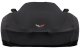 1997-2004 C5 Corvette Coverking MODA Indoor Car Cover With Logo