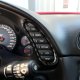 1997-2004 Corvette C5 Carbon Fiber Speedometer Dash Bezel Overlays