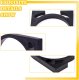 1997-2004 Corvette C5 Cup Holder Bezels Strap For Larger Drinks 