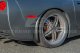 1997-2004 Corvette C5 Extended Matte Black Front Rock Guards Mud Flap Pair