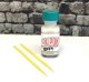 1997-2004 C5 Corvette OEM Touch-Up Paint Speedway White WA8554 / 40U