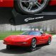 1997-2023 C5-C8 Corvette Race Ramps 56" Two Piece Ramps