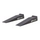 1997-2023 C5-C8 Corvette Race Ramps 56" Two Piece Ramps