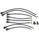 1946-1952 Chevrolet Truck/Pick-Up/Suburban/Blazer Spark Plug Wire Set by Lectric Limited 6 Cyl Al...