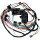 1979 Pontiac Firebird/Trans Am Lectric Limited Dash Harness with Warning Lights for Manual Transm...