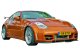 2003-2009 Nissan 350Z [Z33] / 2003-2007 Infiniti G35 Coupe Brake Ducts [Series 2 Fascia] - 103502...