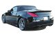 2004-2009 Nissan 350Z [Z33] (Convertible) Rear Wing Type 1 - 1035079 Stillen Exterior Styling