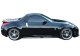 2004-2009 Nissan 350Z [Z33] (Convertible) Rear Wing Type 1 - 1035079 Stillen Exterior Styling