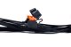 Morimoto BigBanger 7-Pod Power Harness with Push Button Switch - High-Performance LED Control for...