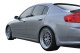 2007-2008 Infinti G35 [Sedan] Roof Wing  - 103860MB Stillen Exterior Styling