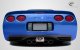 1997-2004 Corvette C5 Carbon Creations SP-R Rear Bumper Cover - 1 Piece