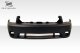 2010-2012 Ford Mustang Duraflex R-Spec Front Bumper Cover - 1 Piece