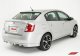 2007-2012 Nissan Sentra Roof Wing - 108060MB Stillen Exterior Styling