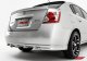 2007-2012 Nissan Sentra Rear Deck Wing - 108069 Stillen Exterior Styling