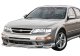1997-1999 Nissan Maxima Front Lip Spoiler - 108211 Stillen Exterior Styling