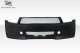 2010-2012 Ford Mustang Duraflex Eleanor Front Bumper Cover - 1 Piece