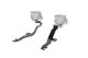 2024+ Ford Mustang Morimoto Drift Light System - High-Performance LED Pods with Stainless Steel B...