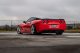 XB LED Tail Lights: Corvette C6 (05-13 / Red Lens / Set)