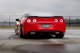XB LED Tail Lights: Corvette C6 (05-13 / Red Lens / Set)
