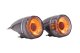 2005-2010 Ferrari F430 Morimoto LED Tail Lights Complete Set - Plug and Play, UV-Resistant, Enhan...